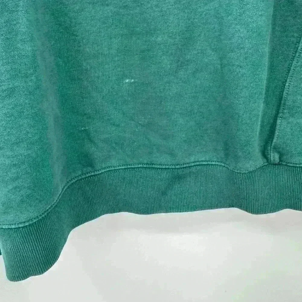 U.S. Polo Assn Men's Green Pullover Sweatshirt Long Sleeve Preppy Nautical Sz Lg
